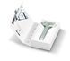 Електронний ультразвуковий ролик для обличчя та тіла GESKE Sonic Facial&Body Roller 4в1 green HB0040 фото 9
