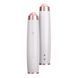 Ручка-масажер для обличчя з рожевим кварцом GESKE SmartAppGuided Sonic Rose Quartz LED Depuffing Pen 8in1 starlight HB0648 фото 6