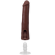 Фалоімітатор Doc Johnson The Realistic Cock ULTRASKYN - 9 Inch Chocolate SX4478 фото 6