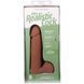 Фалоімітатор Doc Johnson The Realistic Cock ULTRASKYN - 8 Inch with Balls Caramel SX4428 фото 10