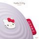 Електронна ультразвукова щітка для обличчя GESKE Sonic Facial Brush 4в1 by Hello Kitty purple HB0242 фото 5