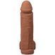 Фалоімітатор Doc Johnson The Realistic Cock ULTRASKYN - 8 Inch with Balls Caramel SX4428 фото 3