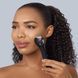 Електронний ролер для обличчя з мікроголками GESKE MicroNeedle Face Roller 9в1 black HB0190 фото 4
