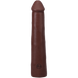 Фалоімітатор Doc Johnson The Realistic Cock ULTRASKYN - 9 Inch Chocolate SX4478 фото 1