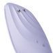Очищувальна щітка для обличчя GESKE Sonic Thermo Facial Brush&Face-Lifter 8в1 purple HB0090 фото 5