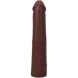 Фалоімітатор Doc Johnson The Realistic Cock ULTRASKYN - 9 Inch Chocolate SX4478 фото 4