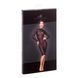 Сукня з мокрим ефектом Noir Handmade F182 Classic dress made of elastic tulle, XXL SX0051 фото 6