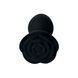 Набір силіконових анальних пробок BMS Roses Til&rsquo; Dawn Silicone Anal Plug Kit Starter Kit Black SX3150 фото 4