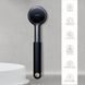 Звукова світлодіодна щітка для всього тіла GESKE Sonic LED Full-Body Brush&Intensive Exfoliator 9в1 black HB0385 фото 3