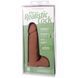 Фалоімітатор Doc Johnson The Realistic Cock ULTRASKYN - 8 Inch with Balls Caramel SX4428 фото 9