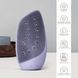Очищувальна щітка для обличчя GESKE Sonic Thermo Facial Brush&Face-Lifter 8в1 purple HB0090 фото 3