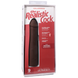 Фалоімітатор Doc Johnson The Realistic Cock ULTRASKYN - 9 Inch Chocolate SX4478 фото 8