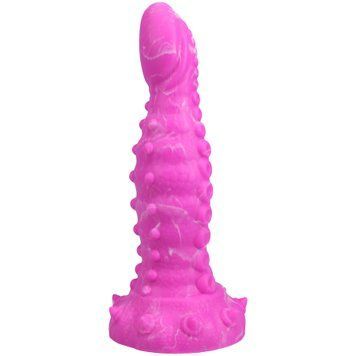 Фентезійний фалоімітатор Doc Johnson Vac-U-Lock x Fantasy Fuckers Tentacled Traveler SX4429 фото