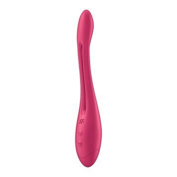 Універсальний гнучкий вібратор для пар Satisfyer Elastic Game Battery Series SX3838 фото