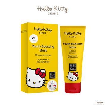 Омолоджуюча маска GESKE Youth-boosting Mask by Hello Kitty HB0597 фото