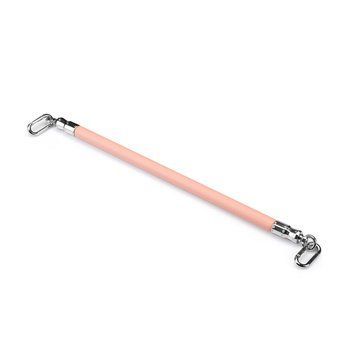 Фіксатор-розпірка Liebe Seele Dark Candy Pink Spreader Bar, 50 см, з карабінами SX1665 фото