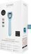 Електронний ролер для обличчя з мікроголками GESKE MicroNeedle Face Roller 9в1 turquoise HB0191 фото 8