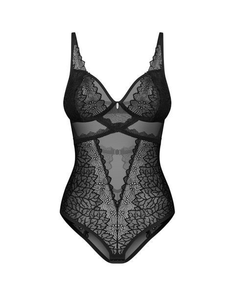 Боді Obsessive Deina More teddy L/XL SX5072 фото