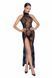 Довга сітчаста сукня Noir Handmade F239 Long tulle dress, XL SX0136 фото 1