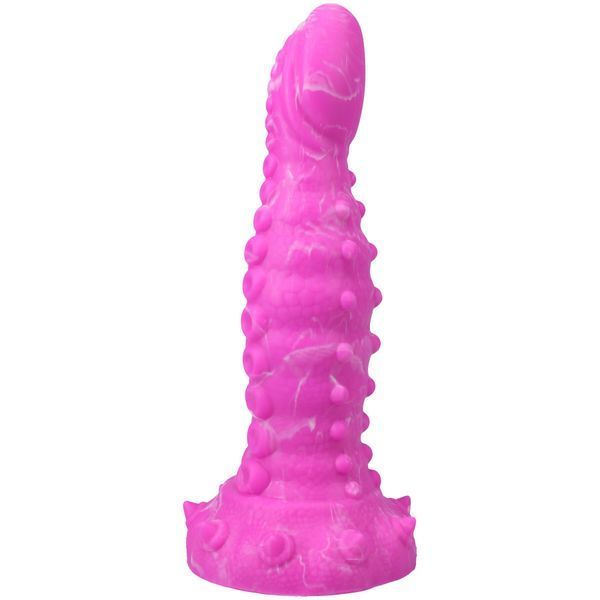 Фентезійний фалоімітатор Doc Johnson Vac-U-Lock x Fantasy Fuckers Tentacled Traveler SX4429 фото