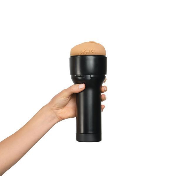Мастурбатор Kiiroo Feel Agatha Vega PBC, сумісний з PowerBlow и Keon SX3199 фото