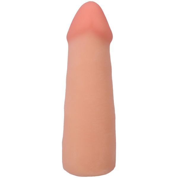 Фалоімітатор Doc Johnson The Realistic Cock ULTRASKYN - 5 Inch Vanilla SX4479 фото