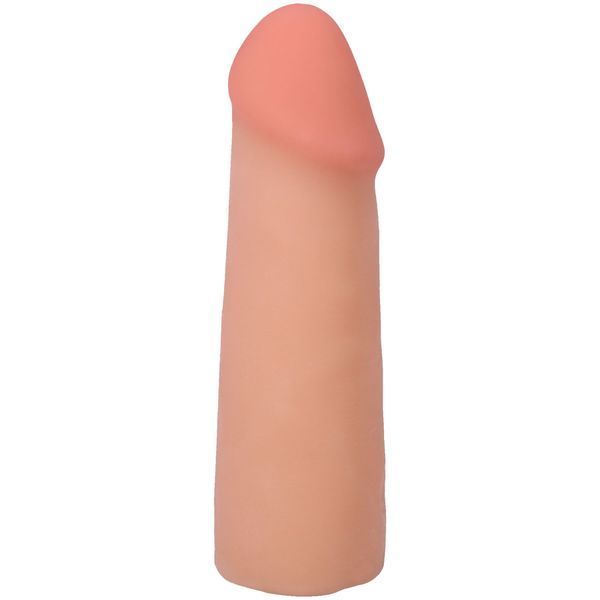 Фалоімітатор Doc Johnson The Realistic Cock ULTRASKYN - 5 Inch Vanilla SX4479 фото