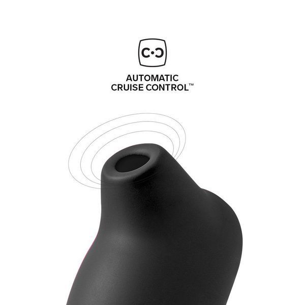 Звуковий стимулятор LELO SONA 2 Cruise Black SO8103 фото