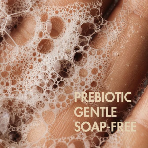 Піна для інтимної гігієни Bijoux Indiscrets Sex Au Naturel Prebiotic Intimate Wash Gentle Foam 150мл SX3249 фото