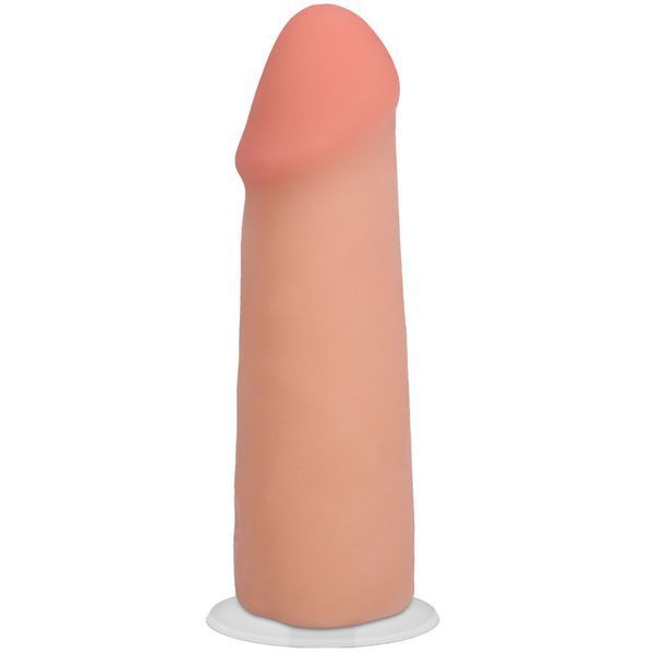 Фалоімітатор Doc Johnson The Realistic Cock ULTRASKYN - 5 Inch Vanilla SX4479 фото