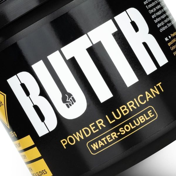 Змазка для фістингу порошкова BUTTR Powdered Lubricant SX5028 фото