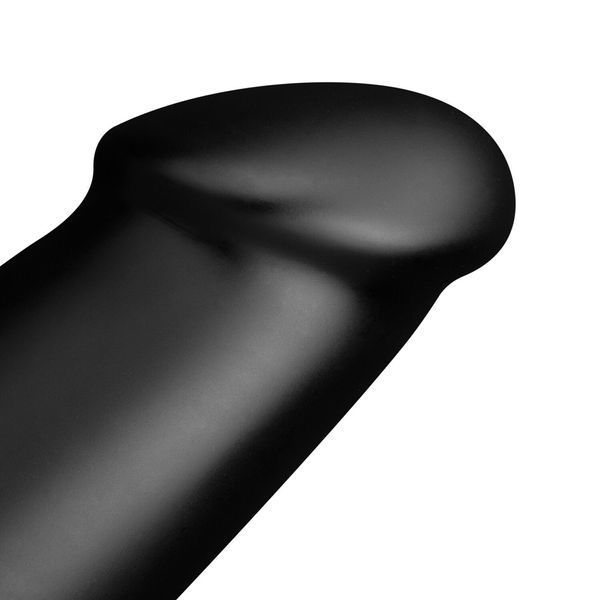 Анальна пробка BUTTR - AH-1 Cobra Buttplug (м'ята упаковка!!!) SX2216-R фото