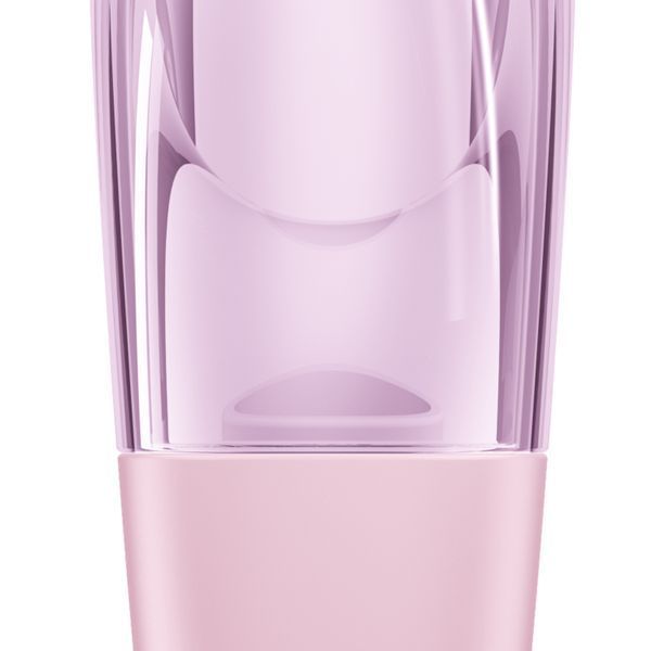 Масажер для очей GESKE Cool&Warm Eye Massager 7в1 pink HB0313 фото