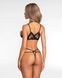 Комплект Obsessive Keira Lise 2-pcs crotchless set L/XL SX3100 фото 2