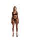 Комплект Obsessive Keira Lise 2-pcs crotchless set L/XL SX3100 фото 9