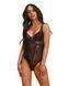 Боді Obsessive Deina More teddy L/XL SX5072 фото 1