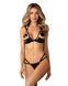 Комплект Obsessive Keira Lise 2-pcs crotchless set L/XL SX3100 фото 1