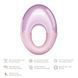 Масажер для очей GESKE Cool&Warm Eye Massager 7в1 pink HB0313 фото 2