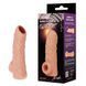 Насадка на член Kokos Nude Sleeve NS 001 M (м'яте паковання!!!) SX1471-R фото 7
