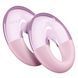 Масажер для очей GESKE Cool&Warm Eye Massager 7в1 pink HB0313 фото 6