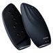 Очищувальна щітка для обличчя GESKE Sonic Thermo Facial Brush&Face-Lifter 8в1 black HB0091 фото 6