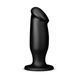Анальна пробка BUTTR - AH-1 Cobra Buttplug (м'ята упаковка!!!) SX2216-R фото 1