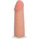 Фалоімітатор Doc Johnson The Realistic Cock ULTRASKYN - 5 Inch Vanilla SX4479 фото 2
