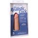 Фалоімітатор Doc Johnson The Realistic Cock ULTRASKYN - 5 Inch Vanilla SX4479 фото 8