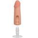 Фалоімітатор Doc Johnson The Realistic Cock ULTRASKYN - 5 Inch Vanilla SX4479 фото 6