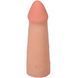Фалоімітатор Doc Johnson The Realistic Cock ULTRASKYN - 5 Inch Vanilla SX4479 фото 1