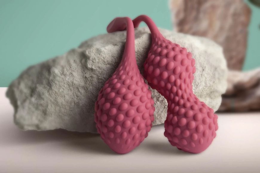 Тренажер Кегеля Unite Silicone Kegel Set SX3169 фото