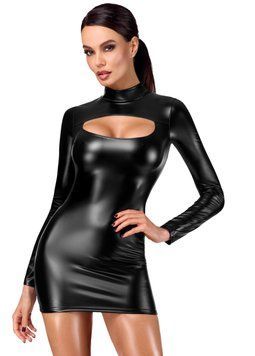 Сукня Noir Handmade F366 Vixen Cut-Out Bodycon Dress XS SX4083 фото