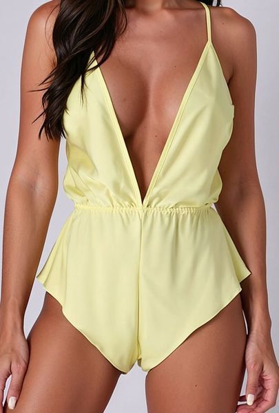 Боді Passion SENSIE BODY lemon M SX2951 фото