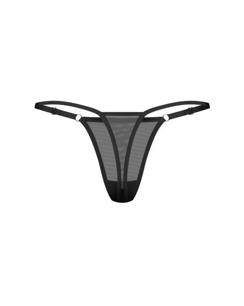 Трусики Obsessive Violami Sexy thong S/M SX3632 фото